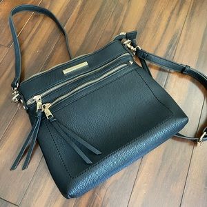 Poppy and Peonies purse